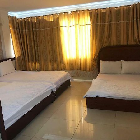 Anh Suong Hotel Vung Tau Buitenkant foto