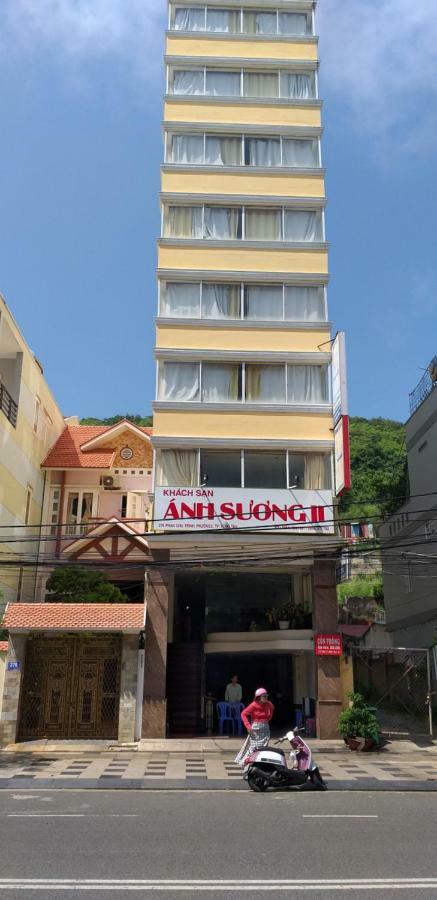 Anh Suong Hotel Vung Tau Buitenkant foto