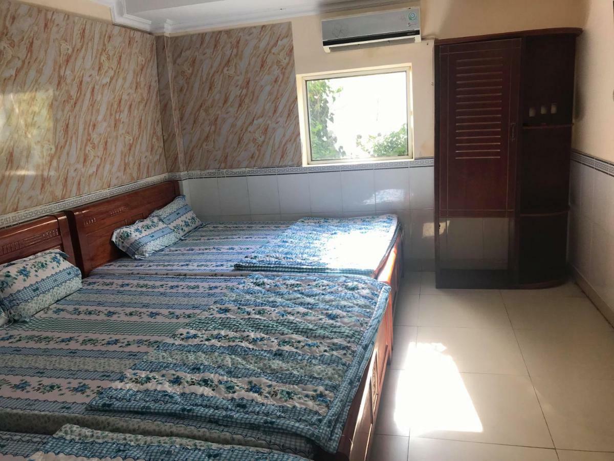 Anh Suong Hotel Vung Tau Buitenkant foto