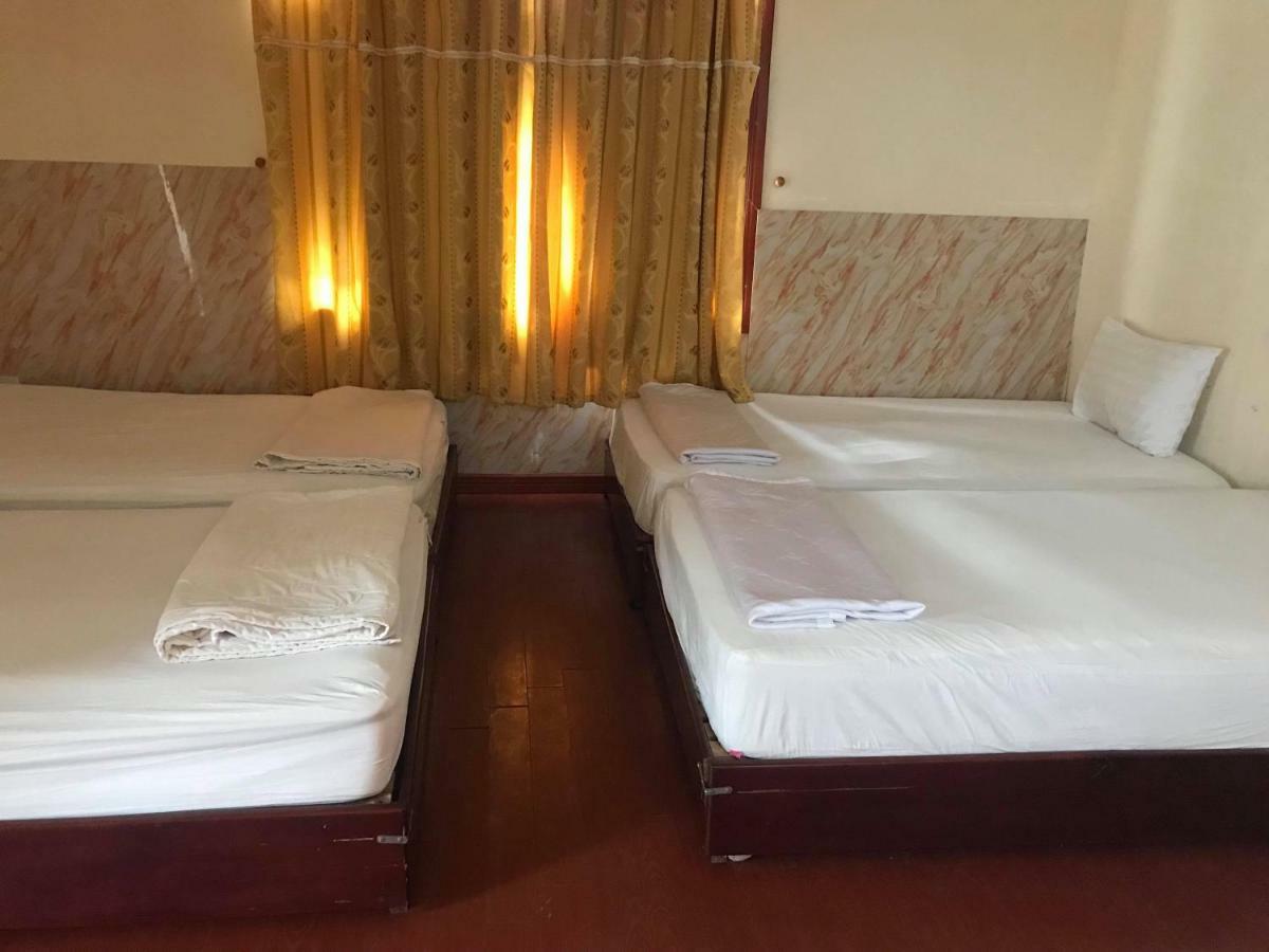 Anh Suong Hotel Vung Tau Buitenkant foto