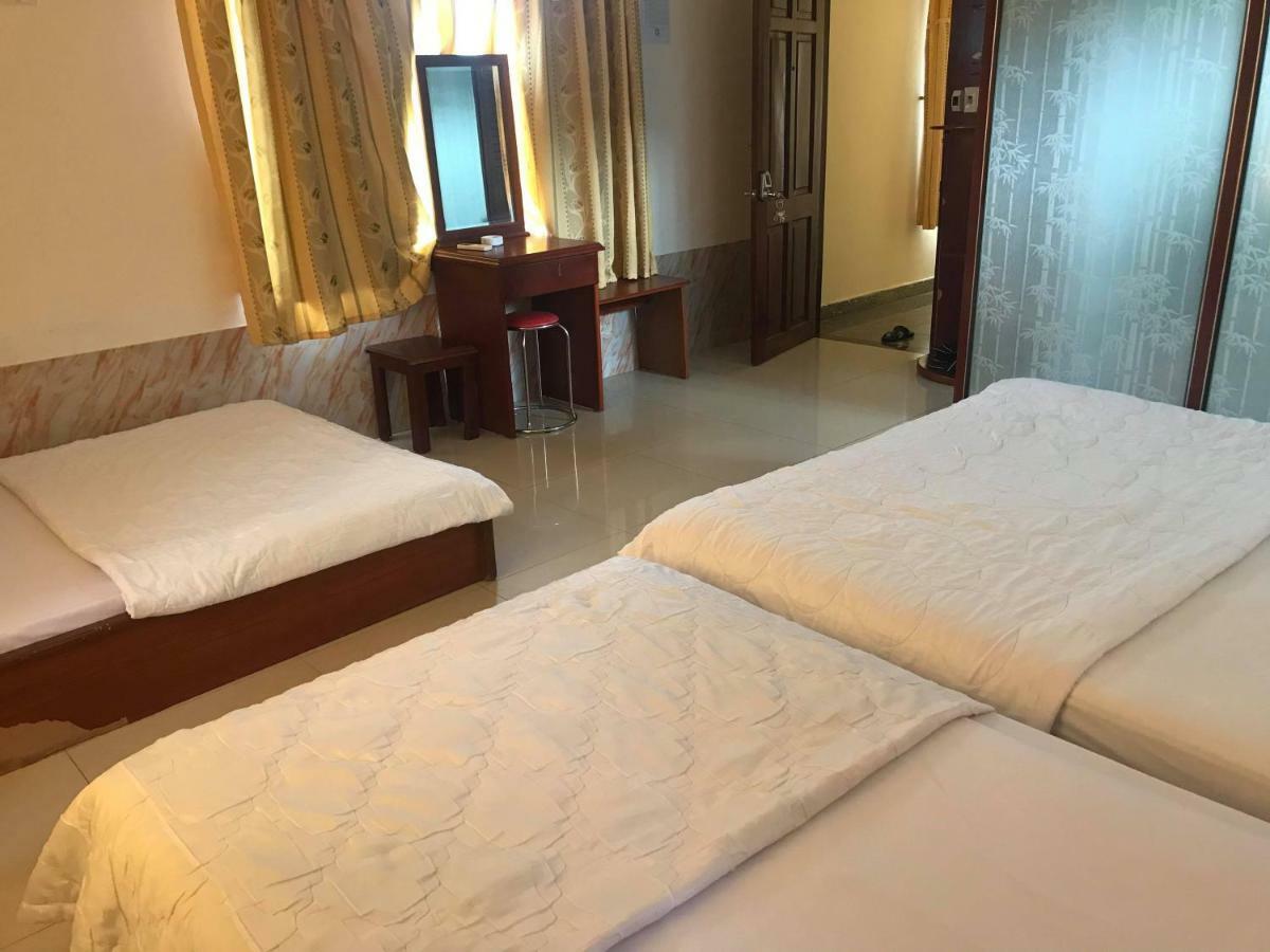 Anh Suong Hotel Vung Tau Buitenkant foto