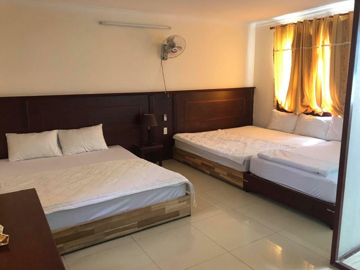 Anh Suong Hotel Vung Tau Buitenkant foto