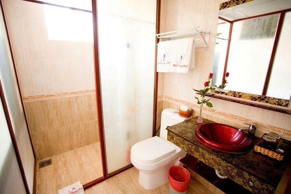 Anh Suong Hotel Vung Tau Buitenkant foto