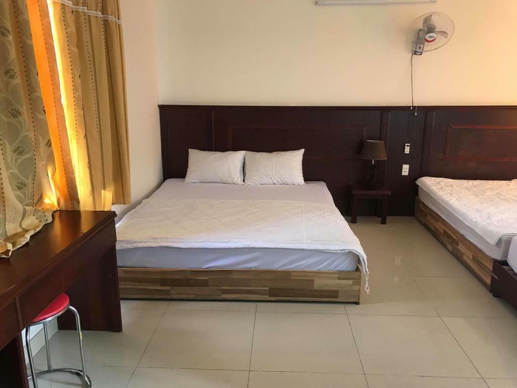 Anh Suong Hotel Vung Tau Buitenkant foto
