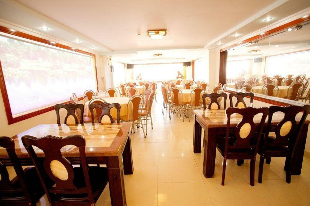 Anh Suong Hotel Vung Tau Buitenkant foto